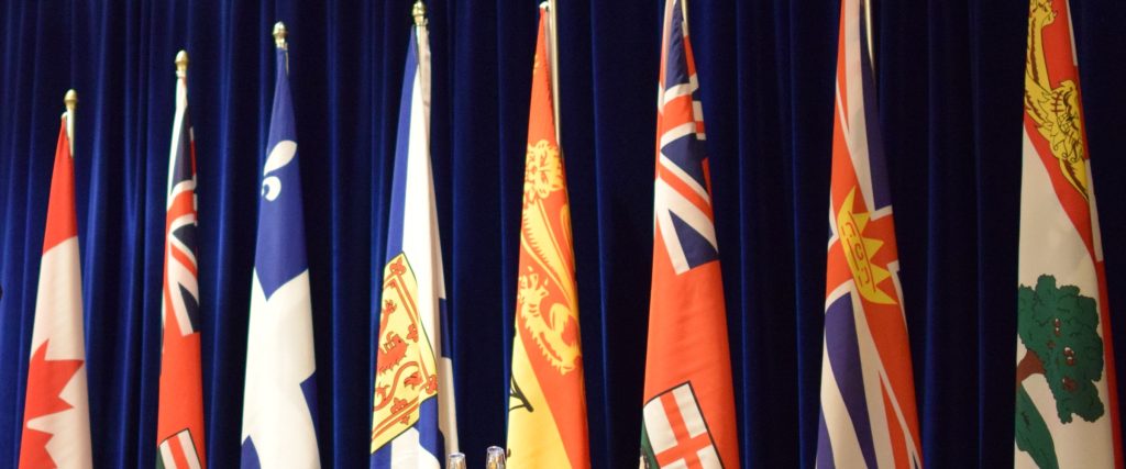 Provincial flags